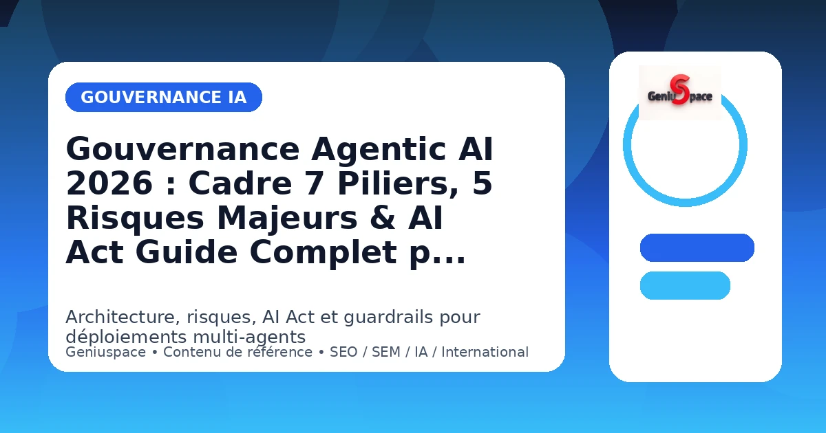 Checklist projet IA B2B pour cadrer sponsor données risques KPI et pilote